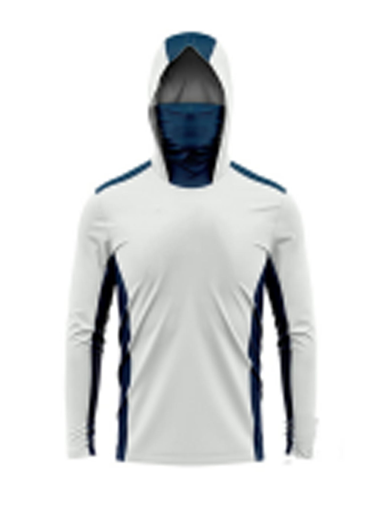 Fishing Shirt Uv Protection - メンズフーディー フィッシングウェア UVカット 長袖 速乾 Tシャツ