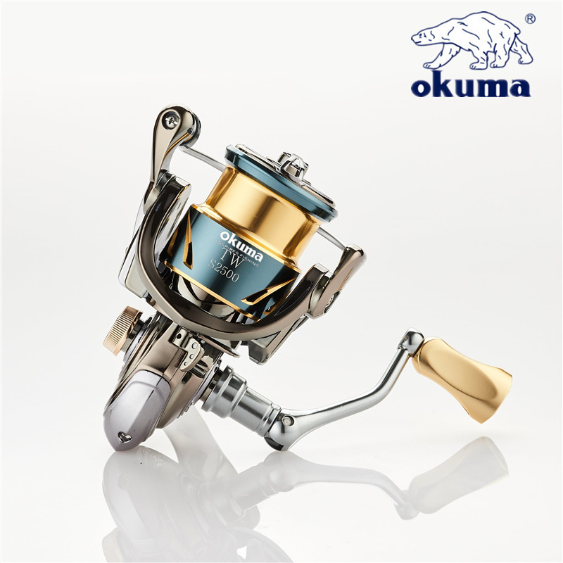 オクマ オールメタルフィッシングリール 12+1BB15KG - Abu Garcia Reel Revo のレビューと価格