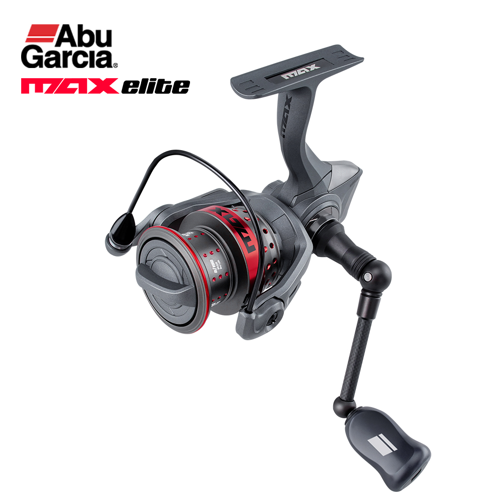 アブガルシア マックス エリート スピニングフィッシングリー - Abu Garcia Reel Revo のレビューと価格