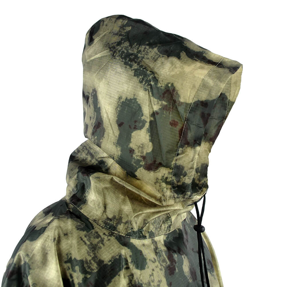 MENFLY ATFG モス迷彩戦術防水レインジャケット狩猟 - Fishing Rain Suit のレビューと価格