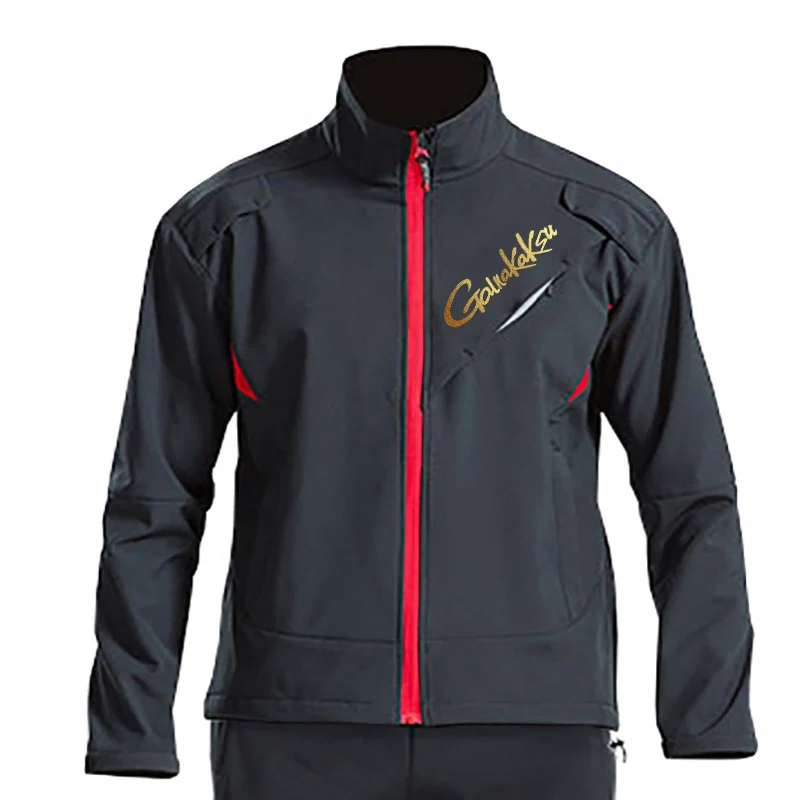 男性用防水フィッシングスーツ,冬用ウインドブレーカー,厚手の - Fishing Jacket Waterproof のレビューと価格