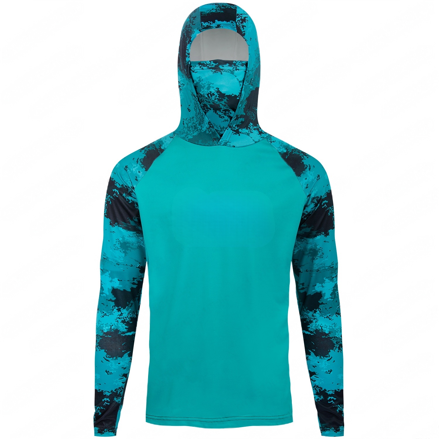 MALFC フィッシングアパレル メンズ フード付きフィッシ - Fishing Shirt Uv Protection のレビューと価格