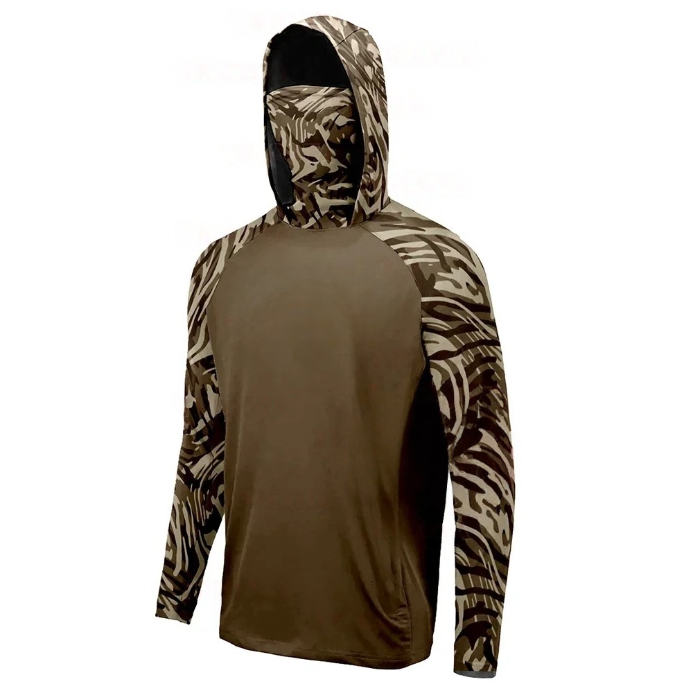 MALFC フィッシングアパレル メンズ フード付きフィッシ - Fishing Shirt Uv Protection のレビューと価格