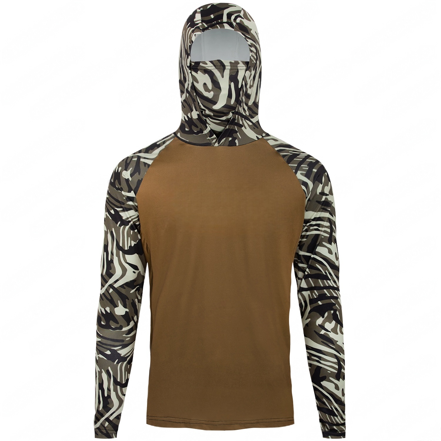 MALFC フィッシングアパレル メンズ フード付きフィッシ - Fishing Shirt Uv Protection のレビューと価格