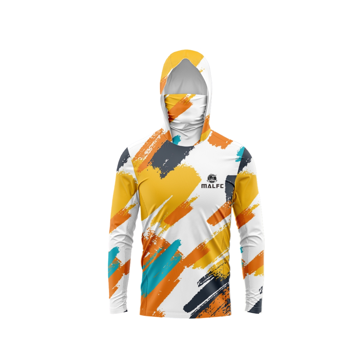 MALFC メンズ フード付きフィッシングシャツ 長袖 フィ - Fishing Shirt Uv Protection のレビューと価格