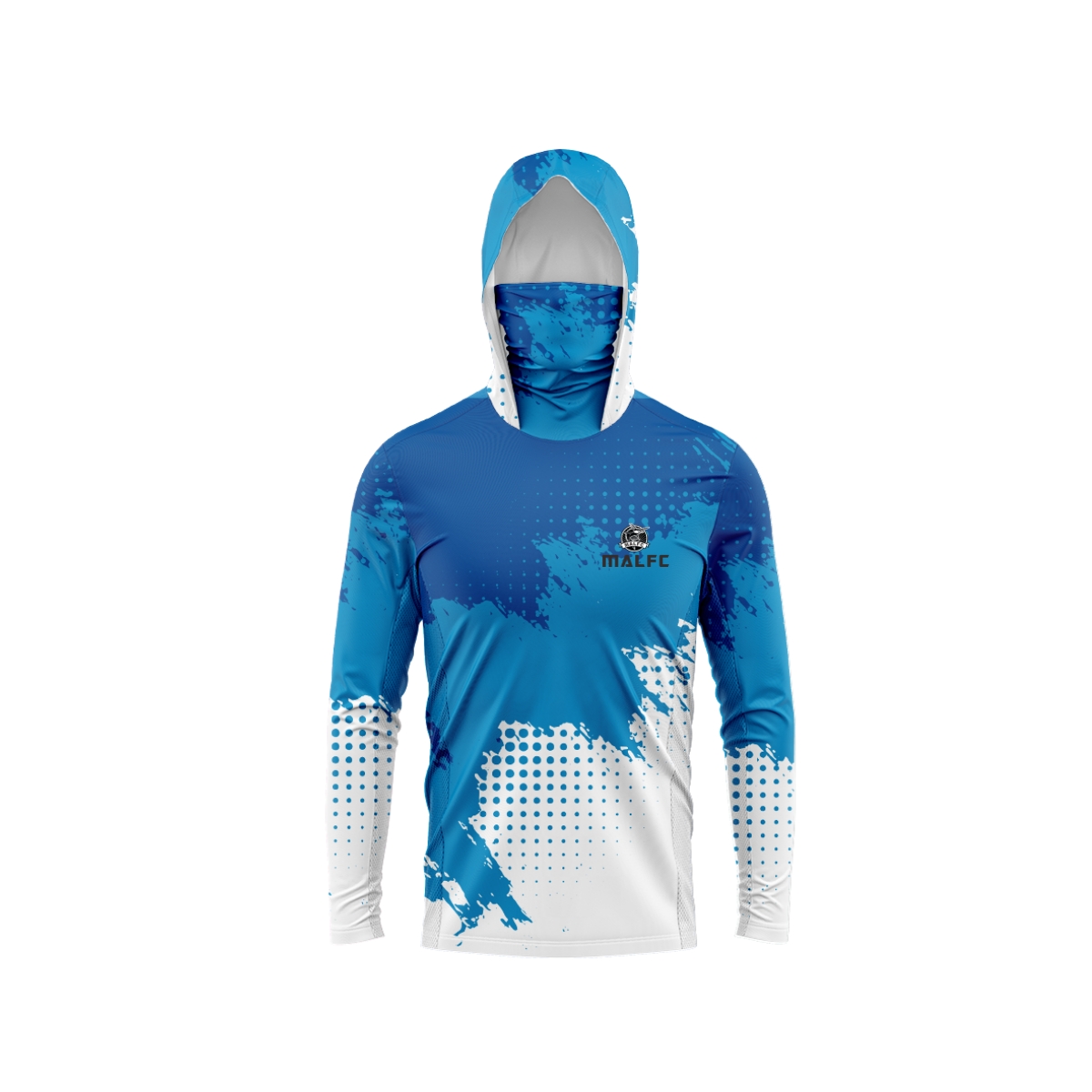MALFC メンズ フード付きフィッシングシャツ 長袖 フィ - Fishing Shirt Uv Protection のレビューと価格