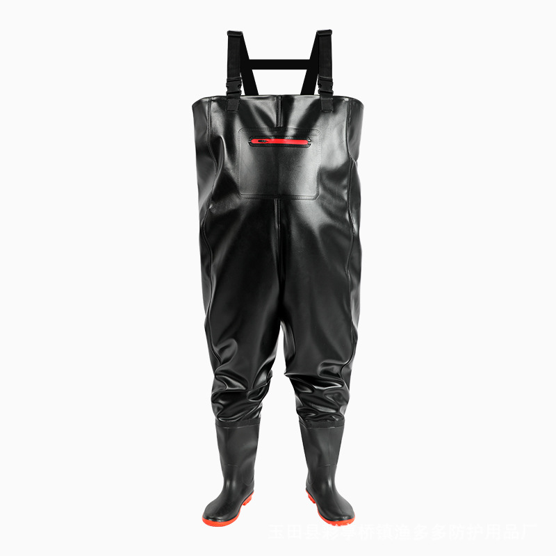 防水釣りパンツ靴チェストウェーダーブーツウェーダーセット肥厚 - Fishing Waders のレビューと価格