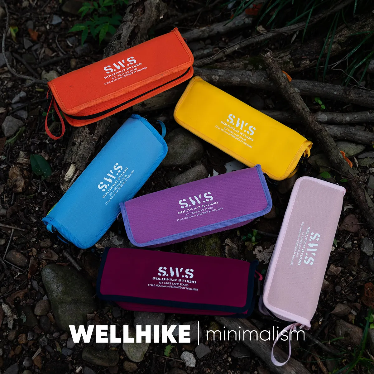 WELLHIKE折りたたみ式バックパックスツール、キャリーバ - Fishing Backpack のレビューと価格