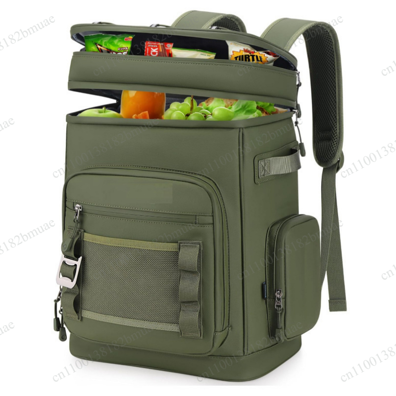 男女兼用 防水クーラーリュックサック キャンプ、ビーチ、釣り - Fishing Bag Waterproof のレビューと価格
